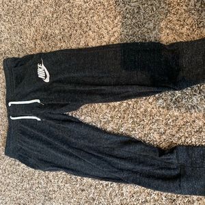 Nike Grey Joggers